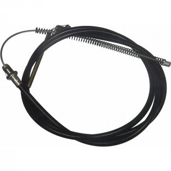 1990 GMC K3500 Parking Brake Cable Rear Right Wagner Brake BC124667 image 1 of 1