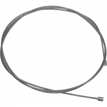1988 Chrysler LeBaron Parking Brake Cable Intermediate Wagner Brake BC124674 image 1 of 1