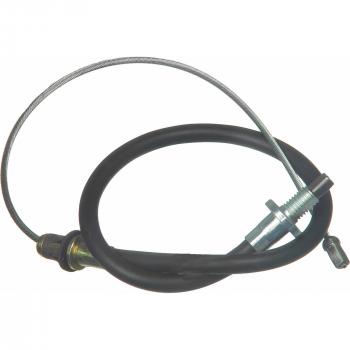 1990 Cadillac Eldorado Parking Brake Cable Front Wagner Brake BC124676 image 1 of 1