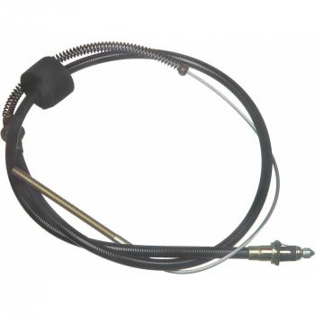 1991 Oldsmobile Bravada Parking Brake Cable Front Wagner Brake BC124680 image 1 of 1