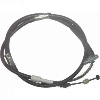 1989 Dodge Dakota Parking Brake Cable Front Wagner Brake BC124699 image 1 of 1