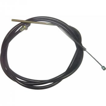 1990 GMC C1500 Parking Brake Cable Rear Right Wagner Brake BC124761 image 1 of 1