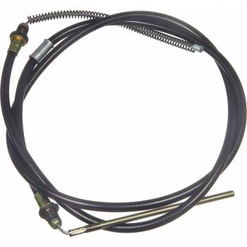 1994 Chevrolet G10 Parking Brake Cable Rear Right Wagner Brake BC124763 image 1 of 1