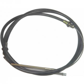 1989 GMC K3500 Parking Brake Cable Rear Right Wagner Brake BC124764 image 1 of 1