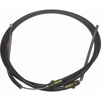 1996 GMC P3500 Parking Brake Cable Rear Right Wagner Brake BC124766 image 1 of 1