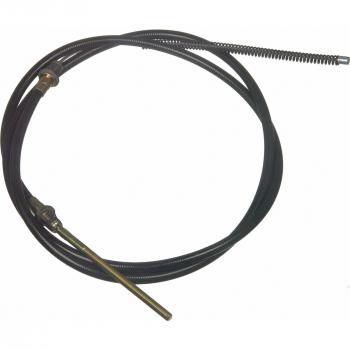1993 GMC G3500 Parking Brake Cable Rear Right Wagner Brake BC124768 image 1 of 1