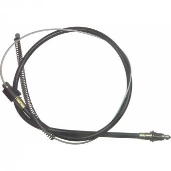 1977 Ford F-350 Parking Brake Cable Rear Left Wagner Brake BC126813 image 1 of 1