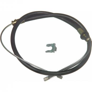 1987 Dodge Mini Ram Parking Brake Cable Rear Wagner Brake BC126826 image 1 of 1