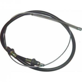 1979 Cadillac DeVille Parking Brake Cable Rear Left Wagner Brake BC126833 image 1 of 1
