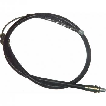 1988 Dodge D100 Parking Brake Cable Rear Left Wagner Brake BC126844 image 1 of 1