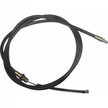 1988 Dodge D100 Parking Brake Cable Rear Right Wagner Brake BC126917 image 1 of 1