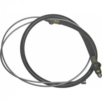 1990 Ford Ranger Parking Brake Cable Front Wagner Brake BC126921 image 1 of 1