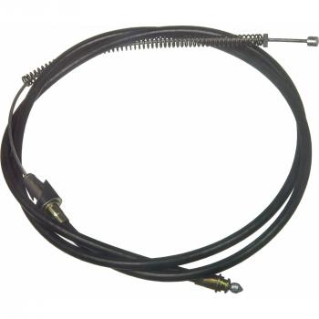 1988 Dodge W250 Parking Brake Cable Rear Right Wagner Brake BC128631 image 1 of 1
