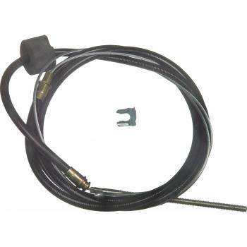 1989 Dodge B350 Parking Brake Cable Front Wagner Brake BC128632 image 1 of 1