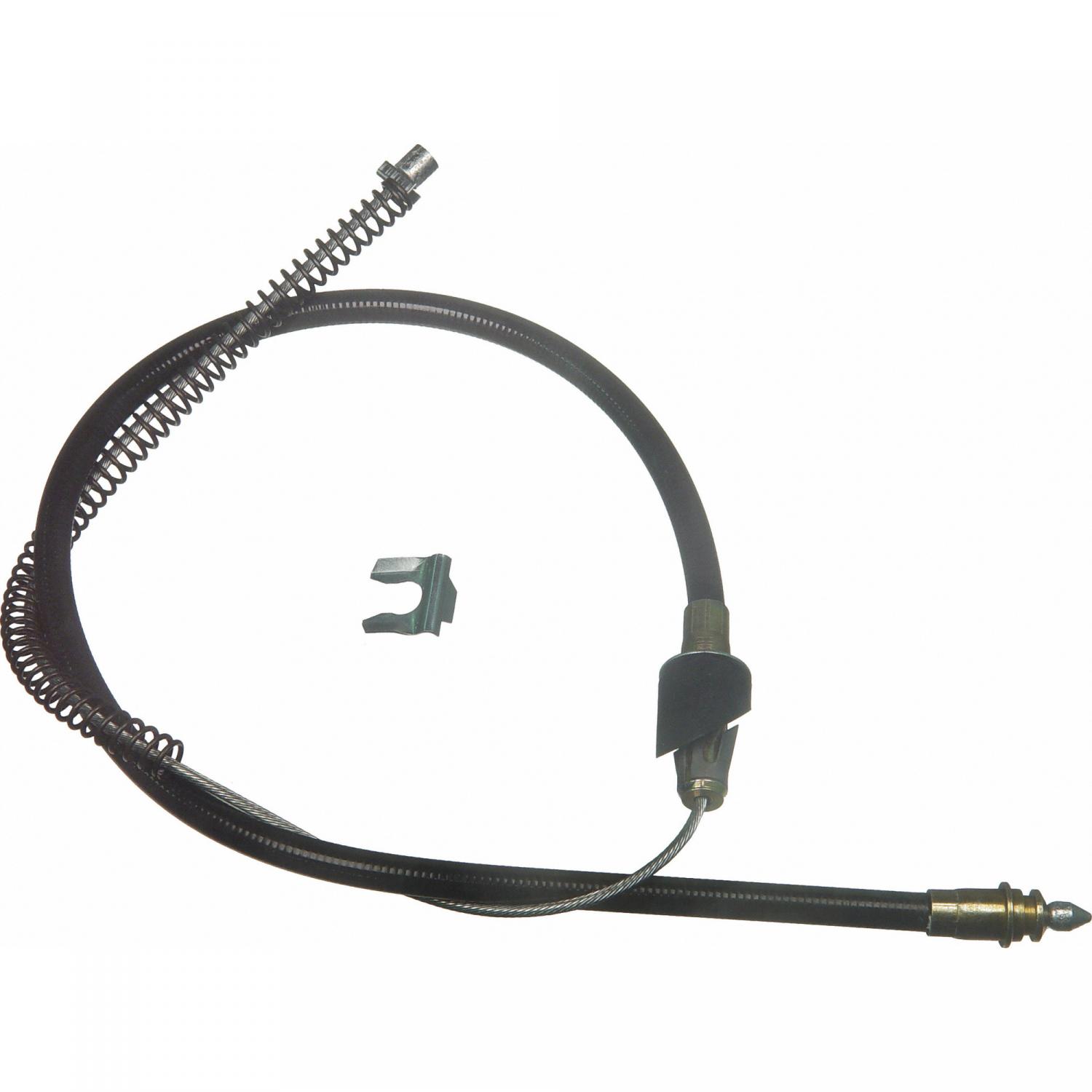 Wagner Brake BC128634 - Parking Brake Cable Wagner Brake BC128634 Parking Brake Cable product image 1 of 1