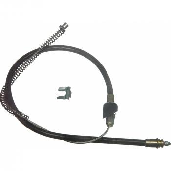 1996 Dodge B3500 Parking Brake Cable Rear Left Wagner Brake BC128634 image 1 of 1