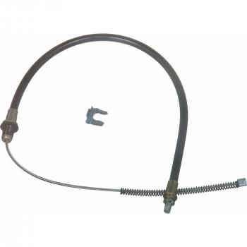 1987 Dodge Dakota Parking Brake Cable Rear Left Wagner Brake BC128635 image 1 of 1