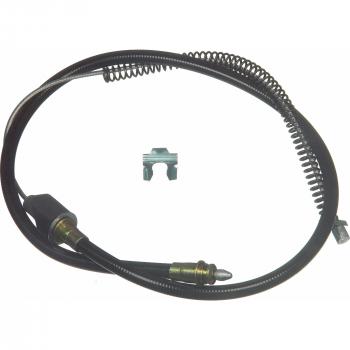 1991 Dodge D350 Parking Brake Cable Rear Left Wagner Brake BC128638 image 1 of 1