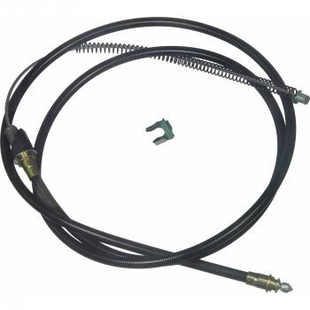 1991 Dodge D350 Parking Brake Cable Rear Right Wagner Brake BC128639 image 1 of 1