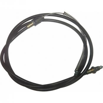 1988 Ford F-350 Parking Brake Cable Rear Right Wagner Brake BC128642 image 1 of 1