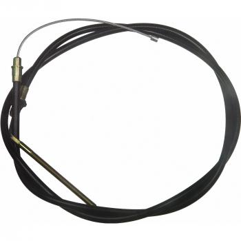 1991 Cadillac Commercial Chassis Parking Brake Cable Intermediate Wagner Brake BC128645 image 1 of 1