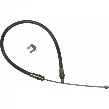 1990 Chrysler TC Maserati Parking Brake Cable Rear Wagner Brake BC128648 image 1 of 1