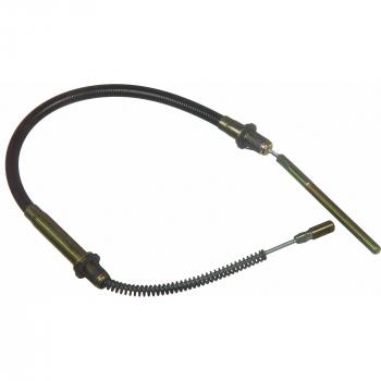 1990 Buick Skylark Parking Brake Cable Rear Left Wagner Brake BC128651 image 1 of 1