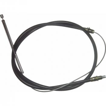 1990 GMC C1500 Parking Brake Cable Rear Left Wagner Brake BC128657 image 1 of 1