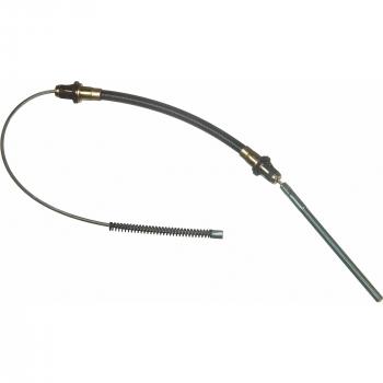 1983 Dodge Rampage Parking Brake Cable Rear Right Wagner Brake BC128667 image 1 of 1