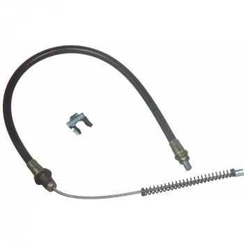 1988 Chrysler LeBaron Parking Brake Cable Rear Wagner Brake BC128713 image 1 of 1
