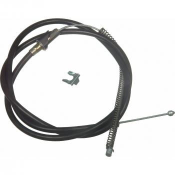 1996 Dodge B3500 Parking Brake Cable Rear Right Wagner Brake BC128719 image 1 of 1