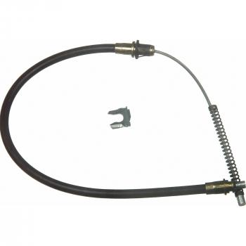 1990 Chrysler Imperial Parking Brake Cable Rear Wagner Brake BC128720 image 1 of 1