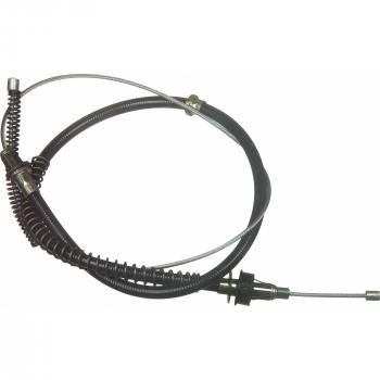 1995 Mercury Sable Parking Brake Cable Rear Left Wagner Brake BC128958 image 1 of 1