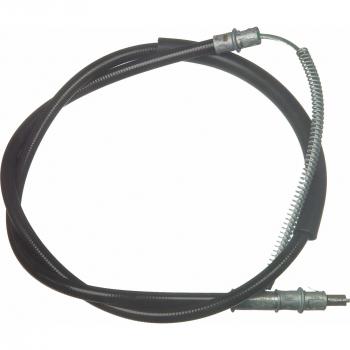 1994 Oldsmobile Bravada Parking Brake Cable Rear Left Wagner Brake BC128967 image 1 of 1