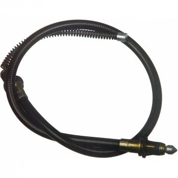 1990 Jeep Wrangler Parking Brake Cable Rear Left Wagner Brake BC128998 image 1 of 1