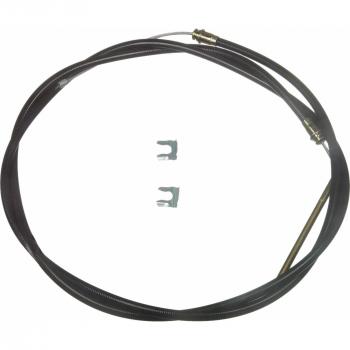 1986 Jeep Comanche Parking Brake Cable Front Wagner Brake BC128999 image 1 of 1