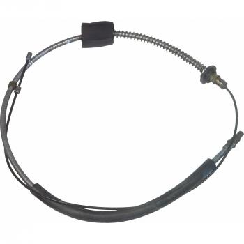 1995 Mercury Sable Parking Brake Cable Rear Left Wagner Brake BC129200 image 1 of 1