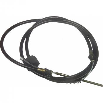1987 GMC Safari Parking Brake Cable Rear Right Wagner Brake BC129203 image 1 of 1