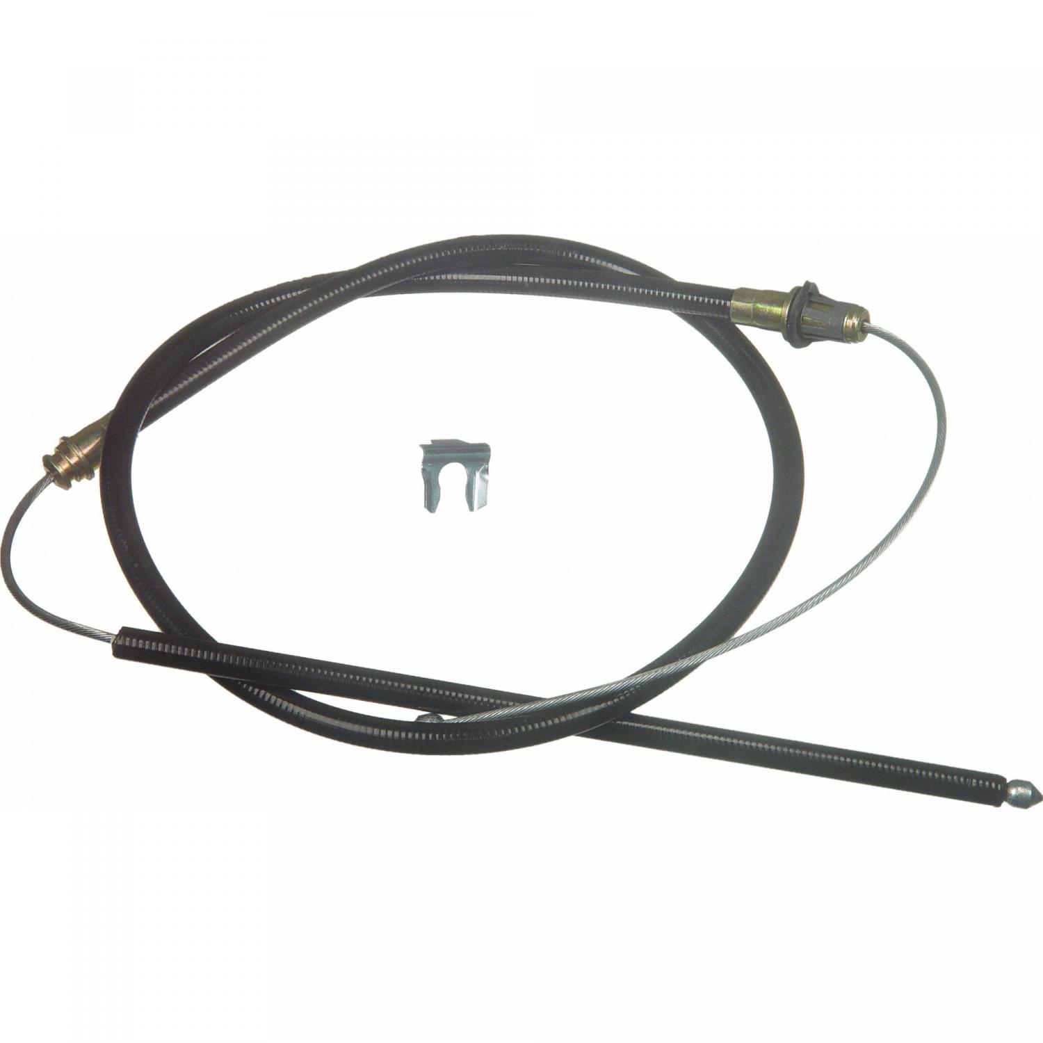 Wagner Brake BC129205 - Parking Brake Cable Wagner Brake BC129205 Parking Brake Cable product image 1 of 1