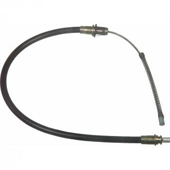 1992 Dodge Shadow Parking Brake Cable Rear Wagner Brake BC129213 image 1 of 1
