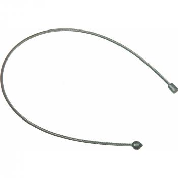 1991 Ford Bronco Parking Brake Cable Intermediate Wagner Brake BC129224 image 1 of 1