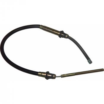 1991 Chevrolet Beretta Parking Brake Cable Rear Right Wagner Brake BC129637 image 1 of 1