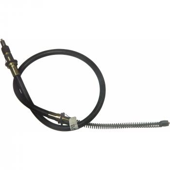 1991 Cadillac Commercial Chassis Parking Brake Cable Rear Left Wagner Brake BC129670 image 1 of 1