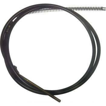 1990 Chevrolet K3500 Parking Brake Cable Rear Right Wagner Brake BC129677 image 1 of 1