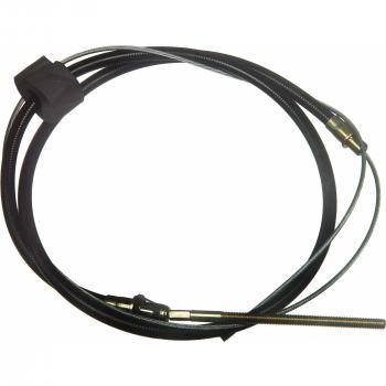 1992 Cadillac DeVille Parking Brake Cable Intermediate Wagner Brake BC129679 image 1 of 1
