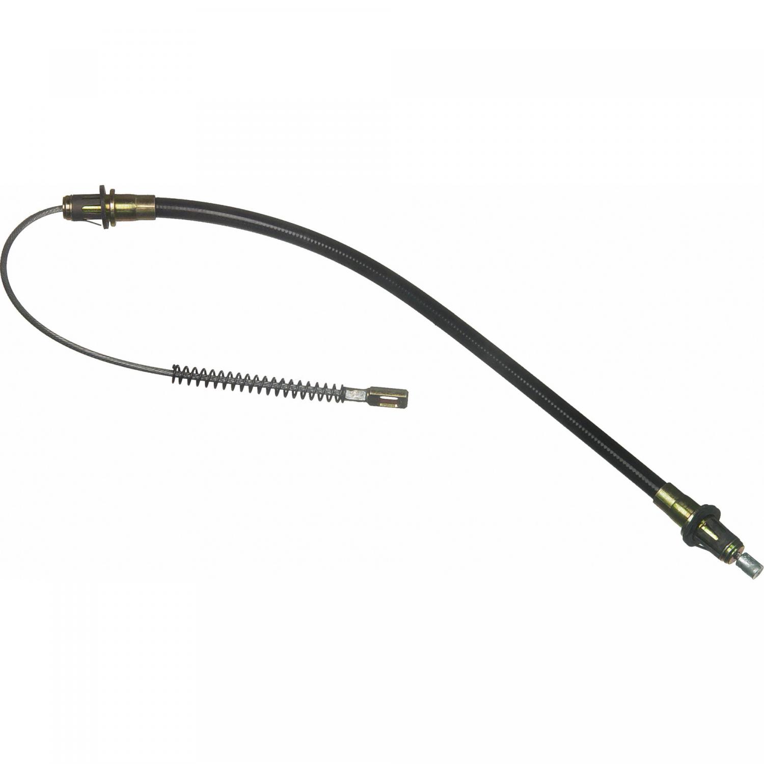 Wagner Brake BC129682 - Parking Brake Cable Wagner Brake BC129682 Parking Brake Cable product image 1 of 1