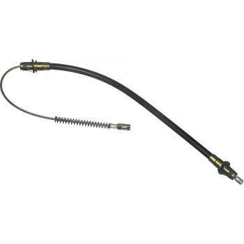 1994 Buick Skylark Parking Brake Cable Rear Left Wagner Brake BC129682 image 1 of 1