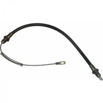 1993 Pontiac Grand Am Parking Brake Cable Rear Left Wagner Brake BC129684 image 1 of 1