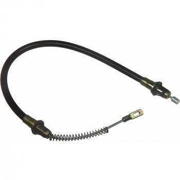 1993 Pontiac Grand Am Parking Brake Cable Rear Right Wagner Brake BC129685 image 1 of 1
