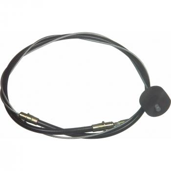 1992 Lincoln Town Car Parking Brake Cable Rear Left Wagner Brake BC129797 image 1 of 1